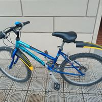 bicicletta ruota 20"