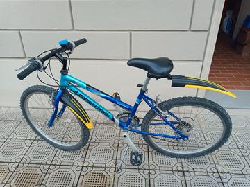 bicicletta ruota 20"