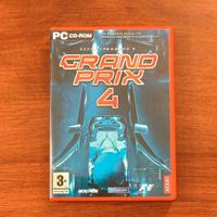 Grand Prix 4 - Geoff Crammond