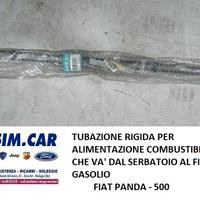 Tubazione Rigida Gasolio Fiat Panda, 500