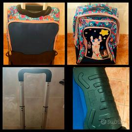 zaino trolley scuola