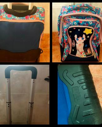 zaino trolley scuola