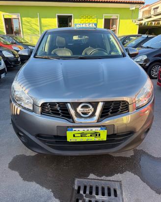 Nissan Qashqai 1.5 dCi DPF Tekna 06/2013