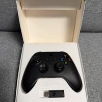 Controller Xbox/Windows con batteria originale
