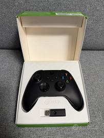 Controller Xbox/Windows con batteria originale