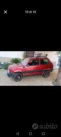 panda 4x4 county club
