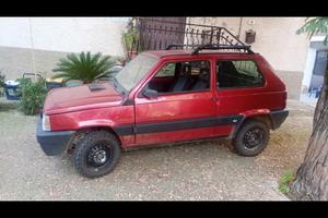 panda 4x4 county club