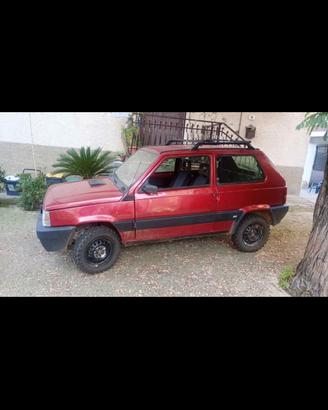panda 4x4 county club