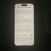 Iphone14 pro nero 128 gb