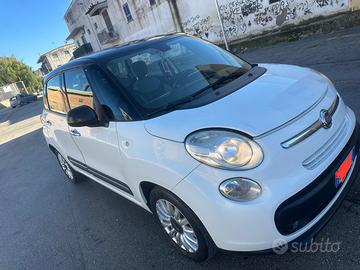 Fiat 500 l  gpl