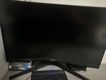 Samsung Odyssey G5 27” Curvo