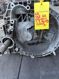 Cambio usato per Alfa Romeo 156 1.9 MTJ Q4