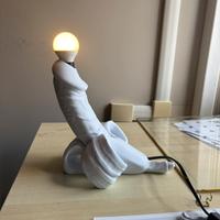 Lampada decorativa a forma di banana