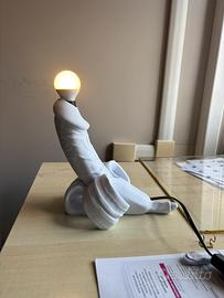 Lampada decorativa a forma di banana