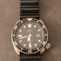 Diver Capital 40mm – Funzionante