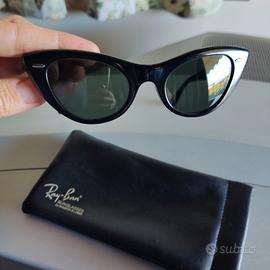 Occhiali da sole donna Ray Ban vintage 