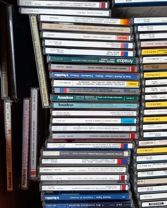 Musica classica CD vari