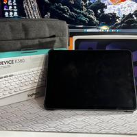 Ipad Air M1 (2024) + accessori