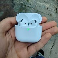 Auricolari Bluetooth ANC Bianchi - Nuovi