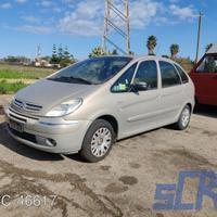 CITROEN XSARA PICASSO N68 1.6 95CV -Ricambi