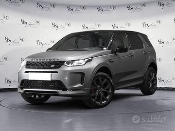 Land Rover Discovery Sport 2.0 TD4 163 CV AWD...