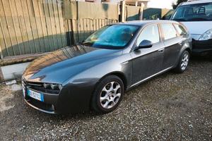 Alfa Romeo 159 2.4 JTDm 20V Distinctive