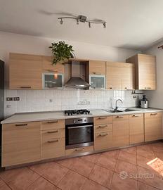 cucina in buone condizioni.
