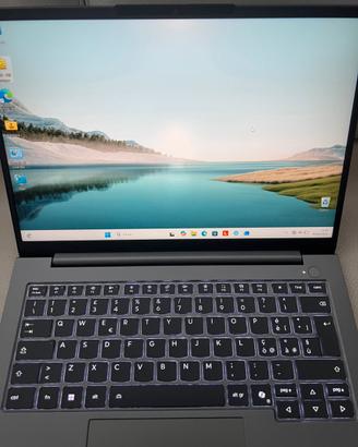 🔥 PC Lenovo 14” SSD512GB RAM16GB GARANZIA OCCASION