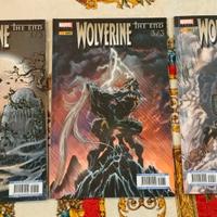 Fumetti marvel wolverine