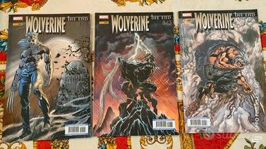 Fumetti marvel wolverine