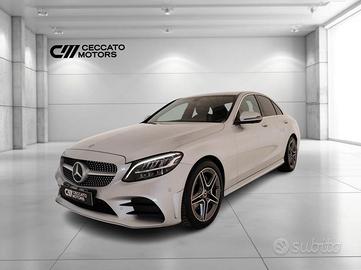 Mercedes Classe C 200 d Premium auto