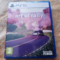 art of rally ps5