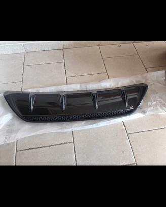 Dam Estrattore  Diffusore Alfa Romeo Stelvio