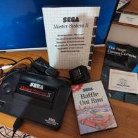 Master system II Battle out run