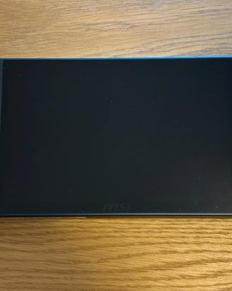 MSI CLAW IA 8 POLAR TEMPEST EDITION 32 GB RAM 2TB