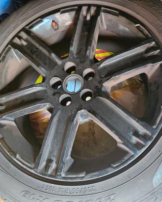 Cerchi originali Range Rover Evoque L551