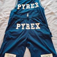 Completo da giocatore di basket marca Pirex