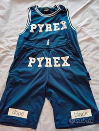 Completo da giocatore di basket marca Pirex