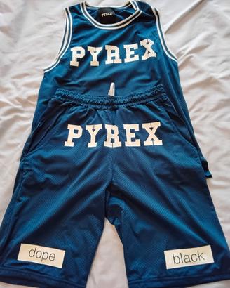 Completo da giocatore di basket marca Pirex