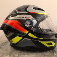 Casco AGV K6S taglia M