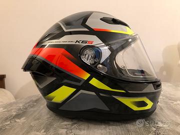 Casco AGV K6S taglia M