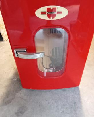 Mini frigo Wurth vintage