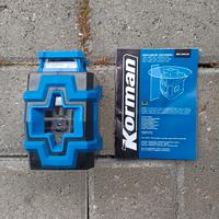 Livella autolivellante KORMAN - NUOVA