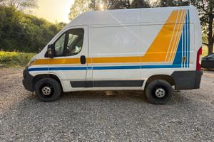 Citroen Jumper euro6 L1H1