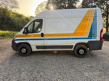 Citroen Jumper euro6 L1H1