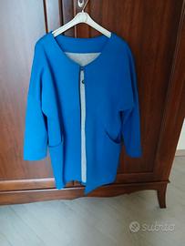 Cappotto sfoderato