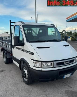 Iveco Daily 35c11 Turbo Diesel 2.800cc Ribaltabile