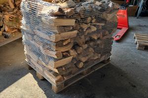 Legna da ardere di quercia in tutti i modi