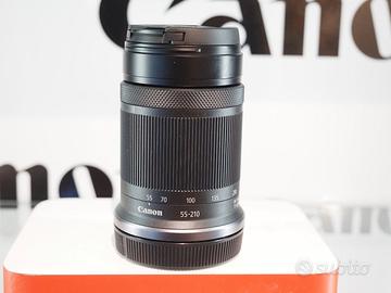 CANON RF-S 55-210MM IS STM