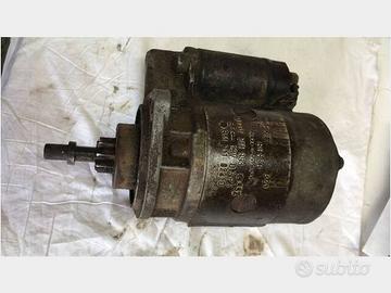 Motorino avviamento bosch 0001211993